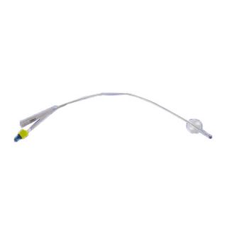 Asepta Medico Foley Catheter 2way 100% Silicone 20