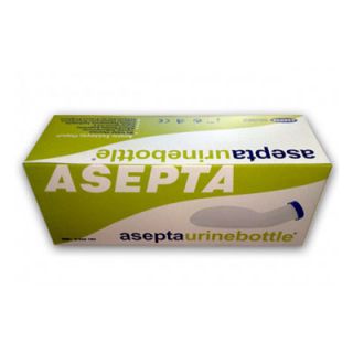 Asepta Urine Bottle for Men 1 Item