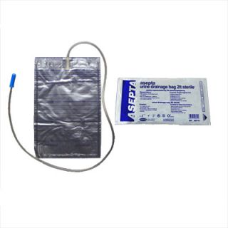 Asepta Urine Drainage Bag Sterile