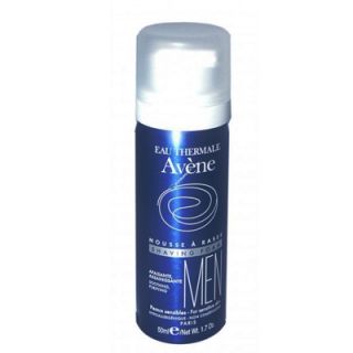 Avene New Homme Mousse a Raser 50ml Shaving Foam