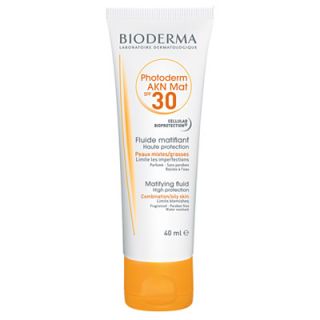 Bioderma Photoderm AKN MAT SPF 30 40ml