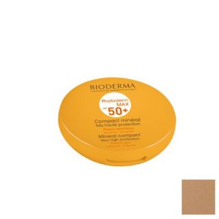 Bioderma Photoderm Max Compact Teinte SPF 50+ Claire 10gr Tinted Face Sunscreen