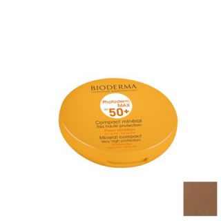 Bioderma Photoderm Max Compact Teinte SPF 50+ Dore 10gr Tinted Face Sunscreen