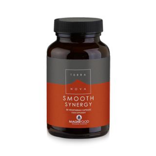 Terranova Smooth Synergy 50 Caps for Insomnia