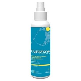 Biorga Cystiphane Lotion 125ml Anti Hair Loss Lotion
