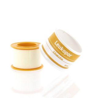 BSN Medical Leukopor 5.0m x 2.5cm