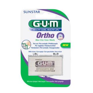 Gum Ortho Orthodontic Wax 1 Item