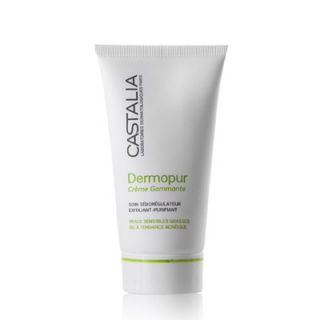 Castalia Dermopur Creme Gommante