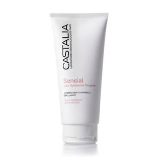 Castalia Sensial Lait Hydratant Surgras 200ml Hydrating Body Milk