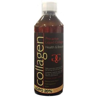 Collagen Pro-Active FREE 20% More Product Liquid Collagen Lemon 600ml
