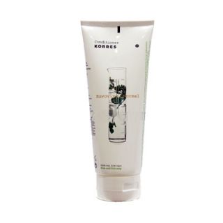 Korres Aloe and Dittany conditioner for normal hair