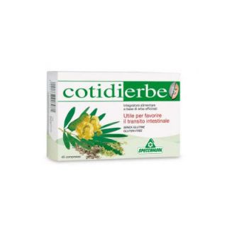Cotidierbe 45 Caps