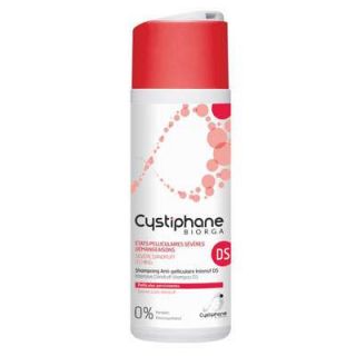Biorga Cystiphane DS Shampoo 200ml