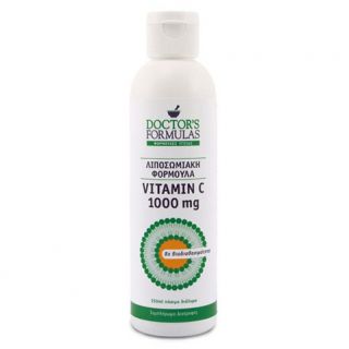 Doctor's Formulas Vitamin C 1000mg 150ml