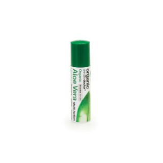 Dr. Organic Aloe Vera Lip Balm 5.7ml