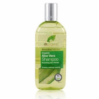 Dr. Organic Aloe Vera Shampoo 265ml