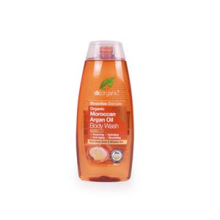 Dr. Organic Organic Moroccan Argan Oil Body Wash 250ml