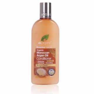 Dr. Organic Organic Moroccan Argan Oil Conditioner 265ml