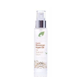 Dr. Organic Organic Moroccan Argan Oil Hair Treatment Serum 100ml