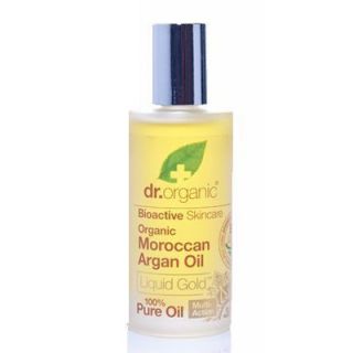 Dr. Organic Organic Moroccan Argan Oil Liquid Gold 50ml