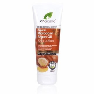 Dr. Organic Organic Moroccan Argan Oil Skin Lotion 200ml