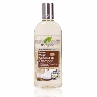 Dr. Organic Organic Virgin Coconut Oil Shampoo 265ml