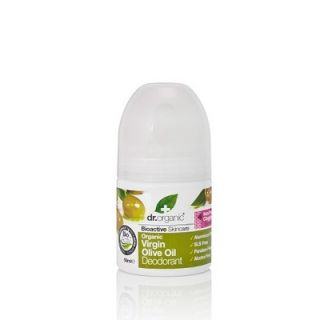 Dr. Organic Virgin Olive Oil Deodorant 50ml