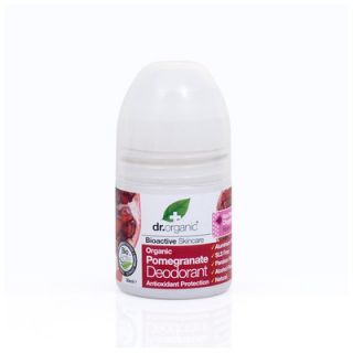 Dr. Organic Pomegranate Deodorant 50ml