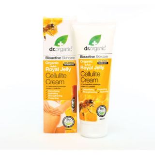 Dr. Organic Royal Jelly Cellulite Cream 200ml