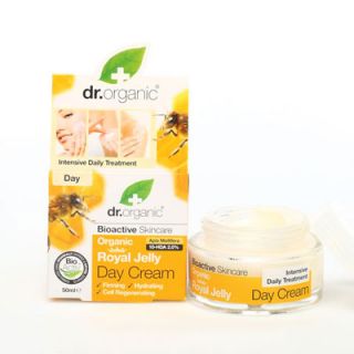 Dr. Organic Royal Jelly Day Cream 50ml
