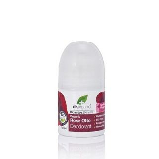 Dr. Organic Rose Otto Deodorant 50ml