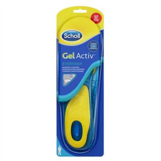 Dr. Scholl GelActiv Everyday Men Νο42-48