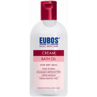 Eubos Cream Bath Oil Red 200ml