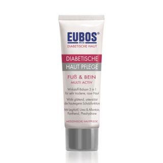 Eubos Diabetic Foot and Leg Multi-Active 100ml