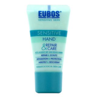 Eubos Sensitive Hand Repair and Care Cream 25ml