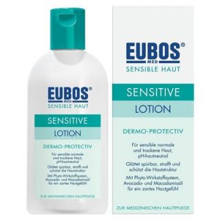 Eubos Sensitive Lotion Dermo-Protective 200ml