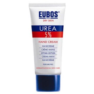 Eubos Urea 5% Hand Cream 75ml
