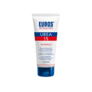 Eubos Urea 5% Shampoo 200ml for Dry Hair