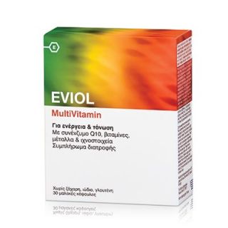 Eviol Multivitamin 30 Caps
