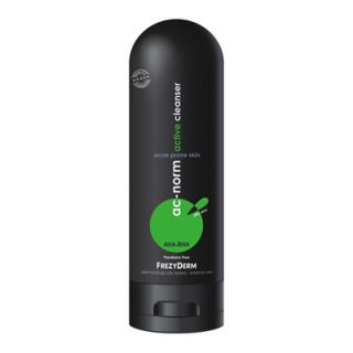 Frezyderm Ac-Norm Active Cleanser 200ml against Acne