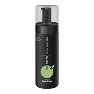 Frezyderm Ac-Norm Active Foam Plus 150ml against Acne