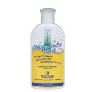 Frezyderm Baby Chamomile Bath 200ml