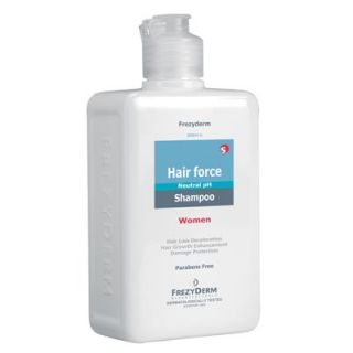 Frezyderm Hair Force Shampoo for Women 200ml