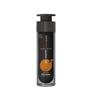 Frezyderm Ac-Norm Hydra Screen SPF15 50ml Moisturising Sunscreen Cream for Acne-prone Skin