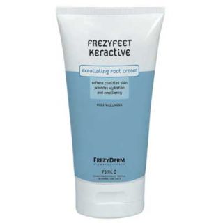 Frezyderm Frezyfeet Keractive Cream 75ml Exfoliating