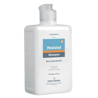 Frezyderm Mediated Shampoo 200ml against Dry Dandruff