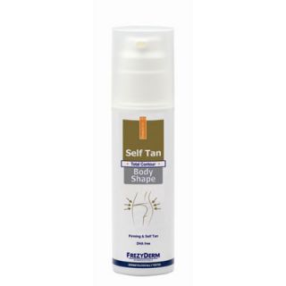 Frezyderm Self Tan Body Shape 150ml