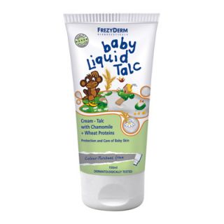 Frezyderm Baby Liquid Talc 150ml