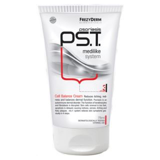 Frezyderm Psoriasis PS.T Cell Balance Cream Step 3 75ml Specialized Cream
