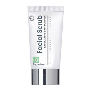 Frezyderm Facial Scrub 100ml